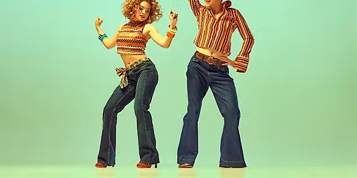 The Super Dupers 70s Tribute Show & Christmas Party