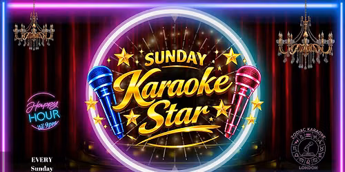 Sunday Karaoke Star