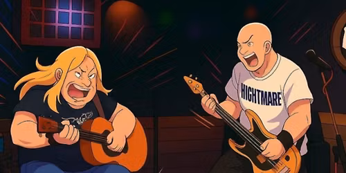 Tequila Mockingbird Live at The Cross, Aylburton 3pm -5pm