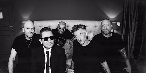 Corpus Delicti - Wedgewood Rooms, Portsmouth - 24.02.26