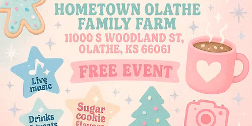 \u2744\ufe0f Frosted & Festive Weekend \ud83c\udf6a