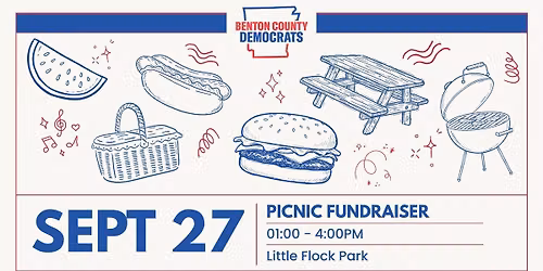 DPBC Little Flock Fundraiser Picnic