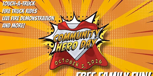 9th Annual Community Hero Day