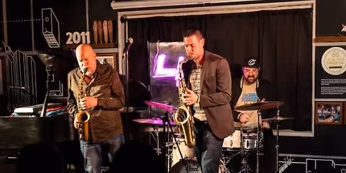Matthew Alec and The Soul Electric