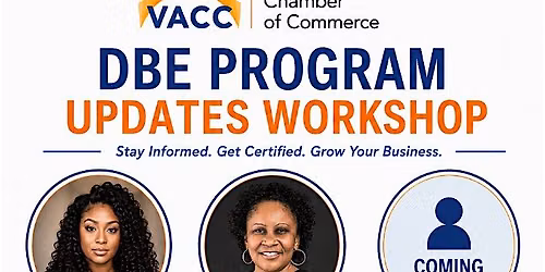 DBE Re-Certification Workshop