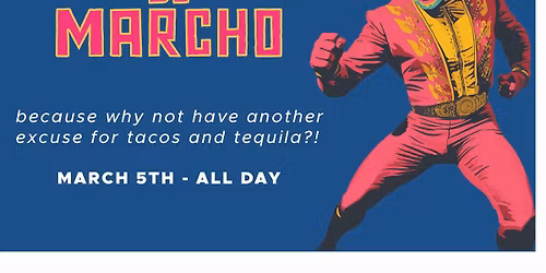Cinco De Marcho! \ud83d\udc83\ud83c\udffc\ud83c\udf2e