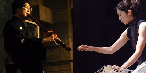 Doppelmond Sogetsusha (JAP) || Tradicion\u00e1lis jap\u00e1n tri\u00f3