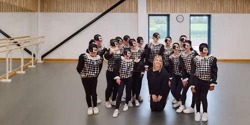 Workshop: Defined Dance: Street Squad