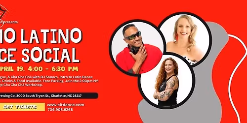 Ritmo Latino Dance Social