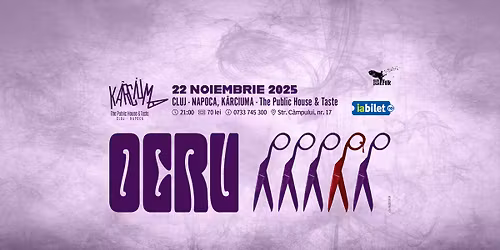 Cluj-Napoca: Concert OCRU