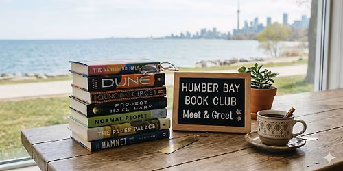 Humber Bay Book Club | Meet&Greet \u2728
