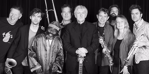 SOLD OUT: New Jungle Orchestra