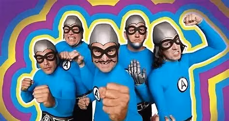 The Aquabats Tickets