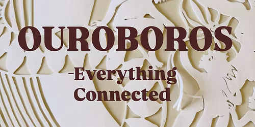 Ouroboros-a solo exhibition by Mathilde Botfeldt