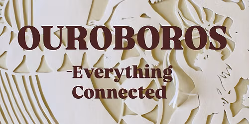 Ouroboros-a solo exhibition by Mathilde Botfeldt