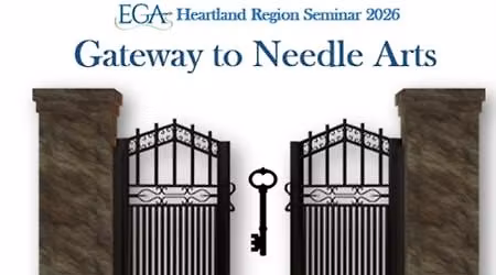 EGA Heartland Region Seminar 2026 - Gateway to Needle Arts