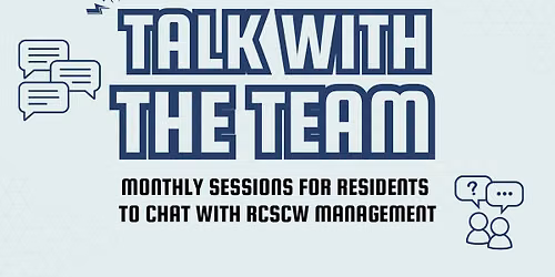 Talk with the Team