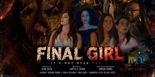 Final Girl Movie Premiere