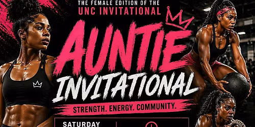 Auntie Invitational