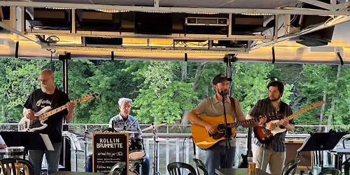 Runnin Redlights at The Grand Lady Riverboat