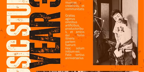 Hello Music Studio - YEAR 3