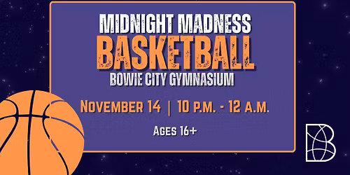 Midnight Madness Basketball