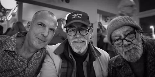 Lampadaire Sessions l Old Souls & Vintage Strings