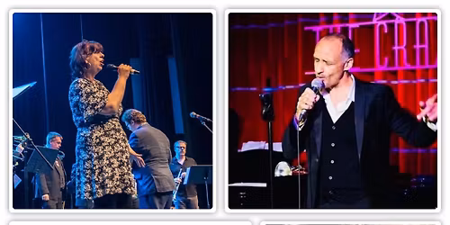 Liane Carroll\nand Karl Charity, 5th December, 1pm