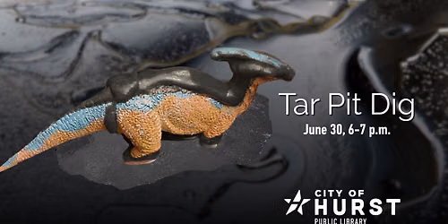 Tar Pit Dig