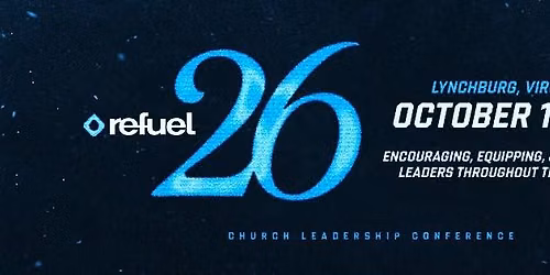 Refuel Conference 2026