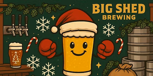 Big Shed Knock out Quiz - Christmas Theme