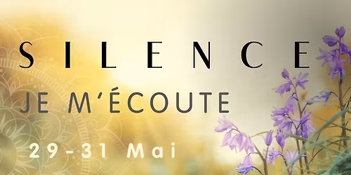 Retraite : Silence, je m\u2019\u00e9coute.