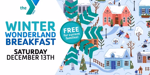 Winter Wonderland Breakfast 2025 - Ogden