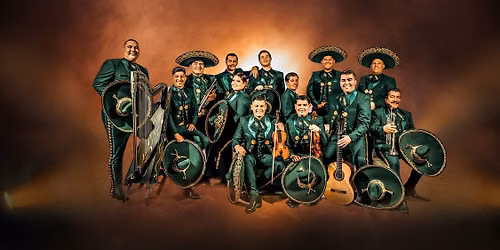 Mariachi Herencia De Mexico at Reynolds Hall at Smith Center