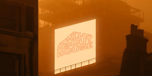 Egg LDN Pres: All About House