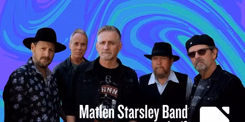 Matlen Starsley Band