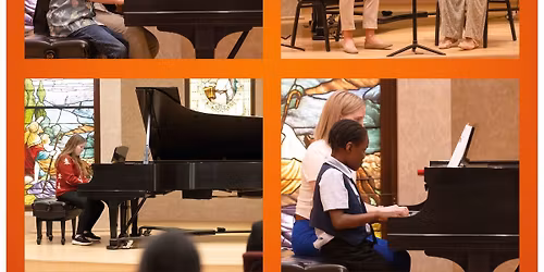 Community Music School Fall Recital
