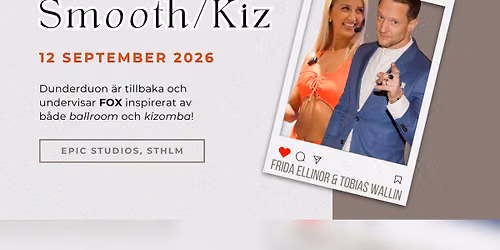 Smooth kiz