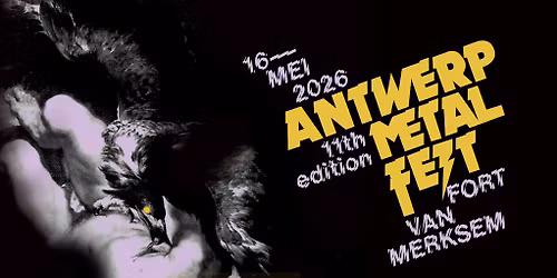 Antwerp Metal Fest '26