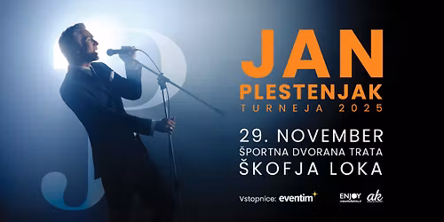 JAN PLESTENJAK  \u2022 \u0160kofja Loka \u2022 29. 11. 2025 \ud83c\udfb6\u2728