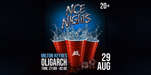 NCE NIGHTS : THE OLIGARCH MK