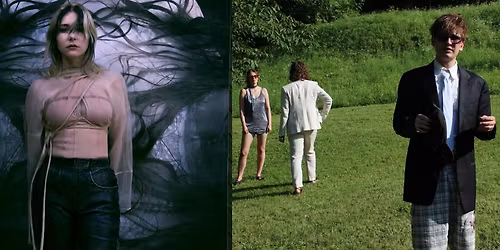 SOPHIA BLENDA + PAULS JETS \u2022 KOHI, Karlsruhe