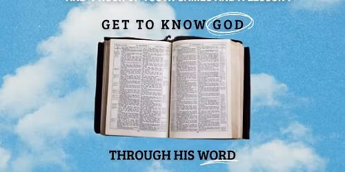 Youth Bible Study @ Do Play!