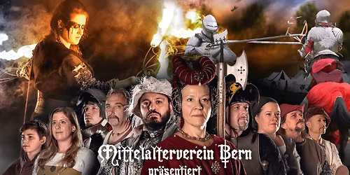 8. Mittelaltermarkt Kiesen