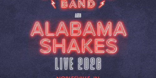 Tedeschi Trucks Band and Alabama Shakes at Riverbend Music Center