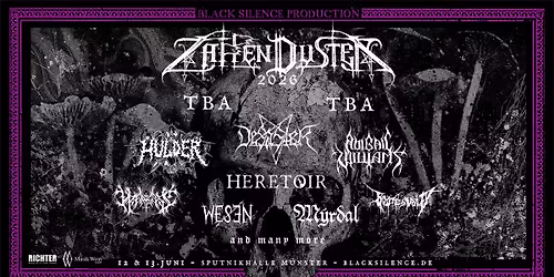 ZappenDuster Festival 2026