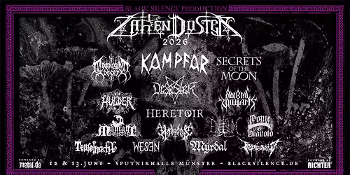 ZappenDuster Festival 2026
