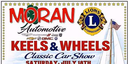 \ud83d\ude97 Keels & Wheels After Party at The Wrigley Center \ud83c\udf89