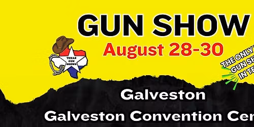 Galveston G\u2764\ufe0fN Show (3 day show)