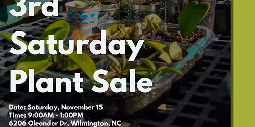 Ability Garden Plant Sale